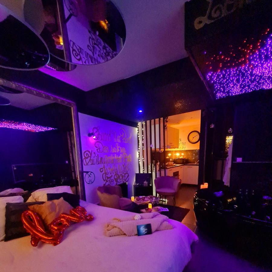 Loveroom34 蒙塔尼亚克 外观 照片