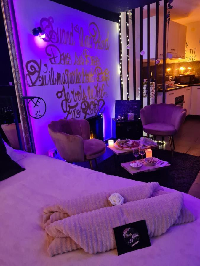 Loveroom34 蒙塔尼亚克 外观 照片