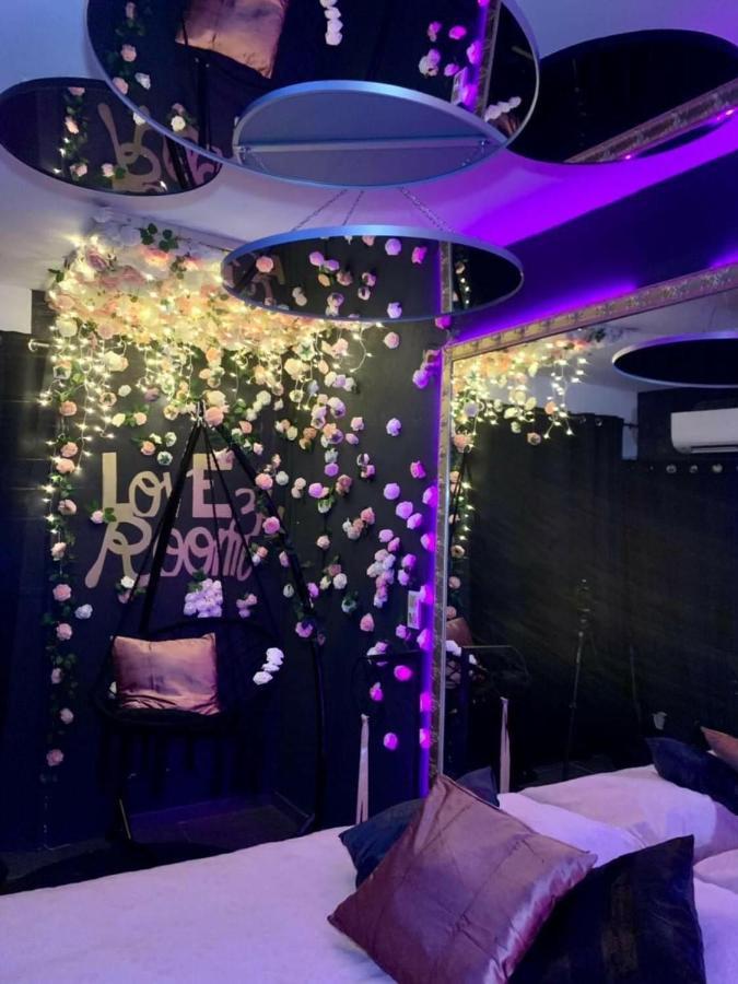 Loveroom34 蒙塔尼亚克 外观 照片