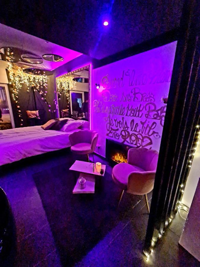 Loveroom34 蒙塔尼亚克 外观 照片