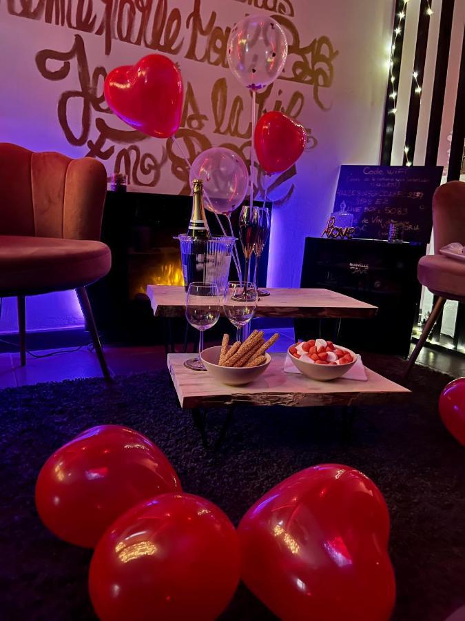 Loveroom34 蒙塔尼亚克 外观 照片