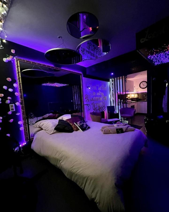 Loveroom34 蒙塔尼亚克 外观 照片