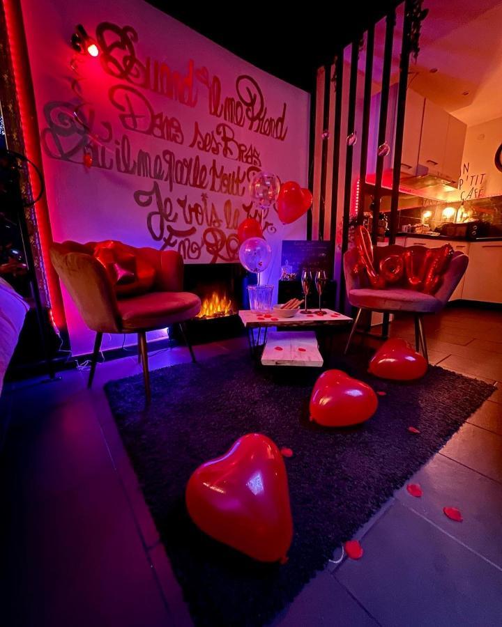 Loveroom34 蒙塔尼亚克 外观 照片