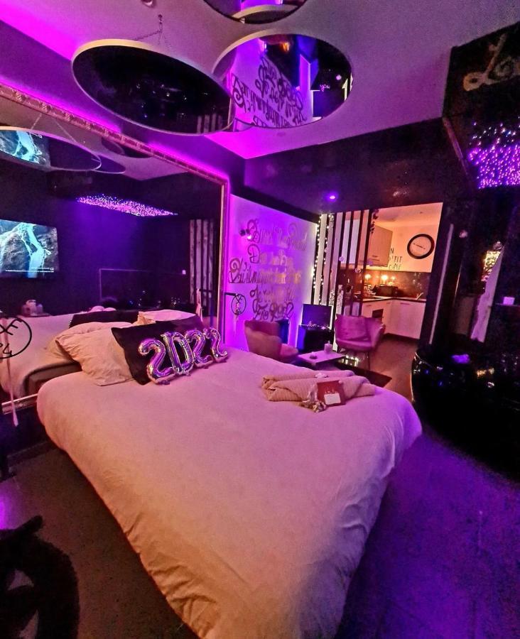 Loveroom34 蒙塔尼亚克 外观 照片