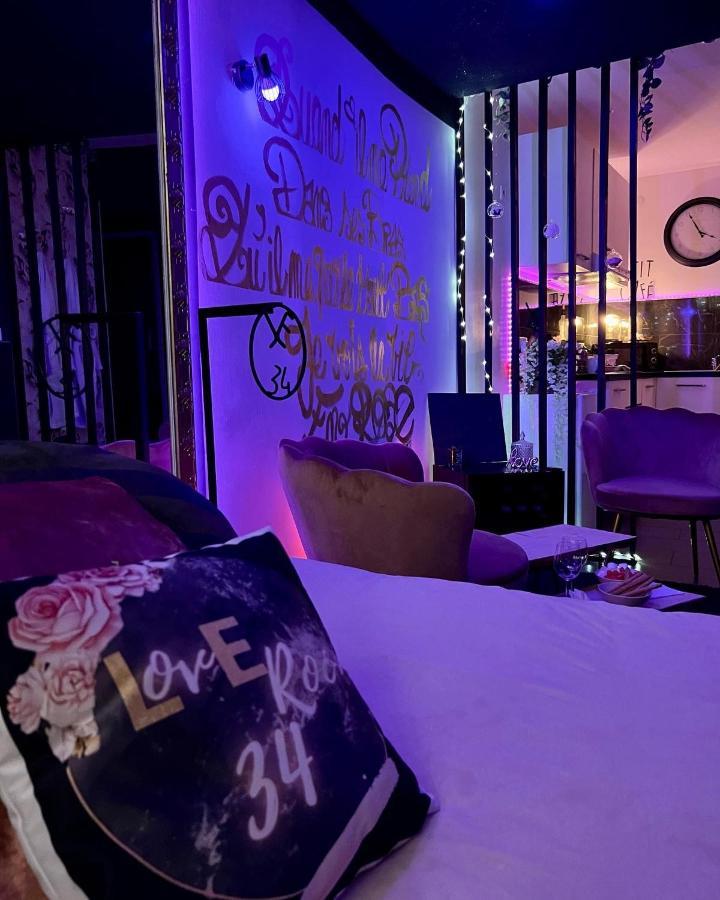 Loveroom34 蒙塔尼亚克 外观 照片